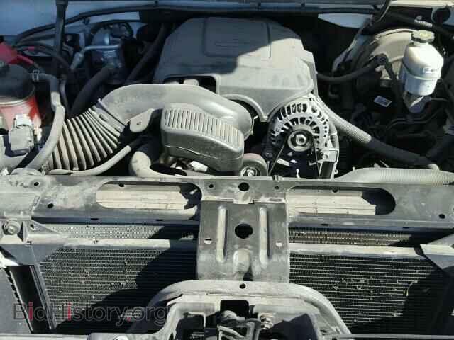 2012 CHEVROLET SILVERADO - VIN: 3GCPCTE01CG312120 - Фото 7