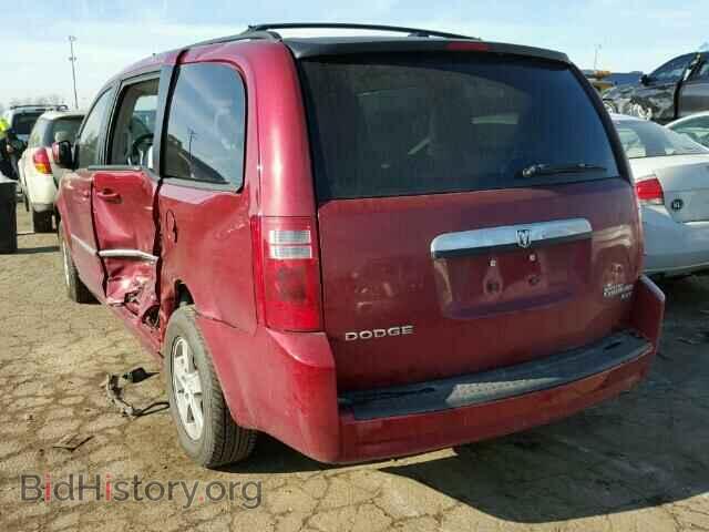 2010 DODGE CARAVAN - VIN: 2D4RN5D16AR355614 - Фото 3