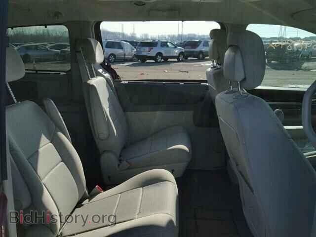 2010 DODGE CARAVAN - VIN: 2D4RN5D16AR355614 - Фото 6