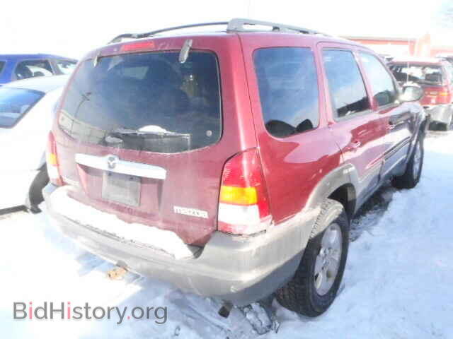 2003 MAZDA TRIBUTE - VIN: 4F2CZ96113KM35626 - Фото 4