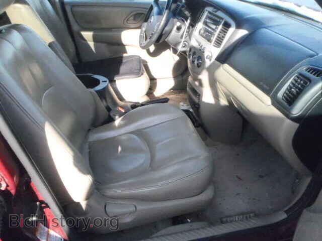 2003 MAZDA TRIBUTE - VIN: 4F2CZ96113KM35626 - Фото 5