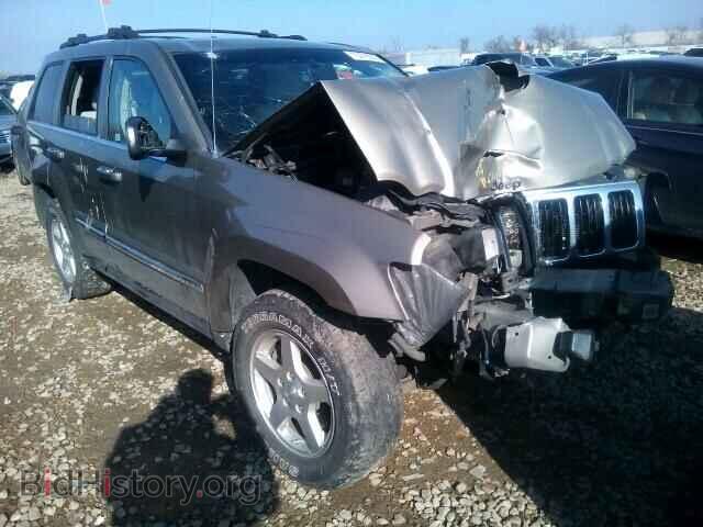 Photo 1J4HR58N26C115755 - JEEP CHEROKEE 2006