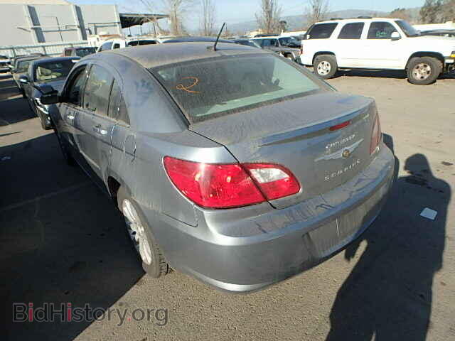 2010 CHRYSLER SEBRING - VIN: 1C3CC5FB6AN147720 - Photo 3