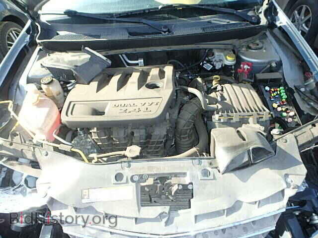 2010 CHRYSLER SEBRING - VIN: 1C3CC5FB6AN147720 - Photo 7