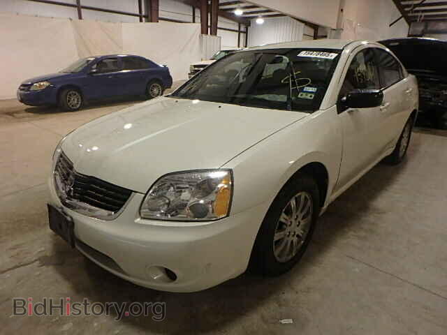 2008 MITSUBISHI GALANT - VIN: 4A3AB36F08E017243 - Фото 2