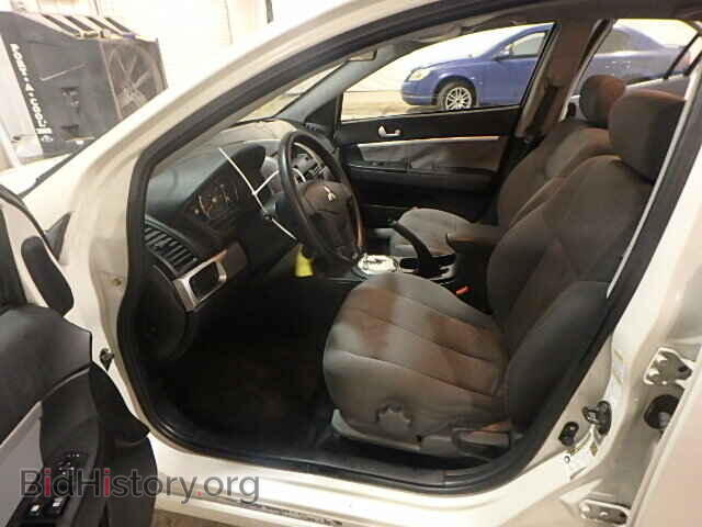2008 MITSUBISHI GALANT - VIN: 4A3AB36F08E017243 - Фото 5