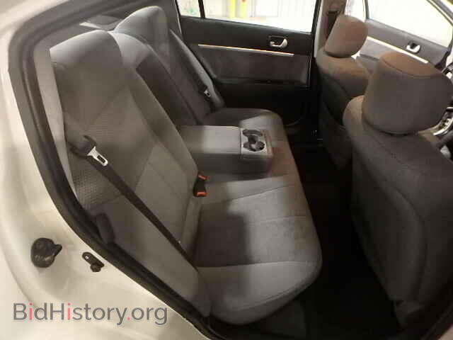2008 MITSUBISHI GALANT - VIN: 4A3AB36F08E017243 - Фото 6