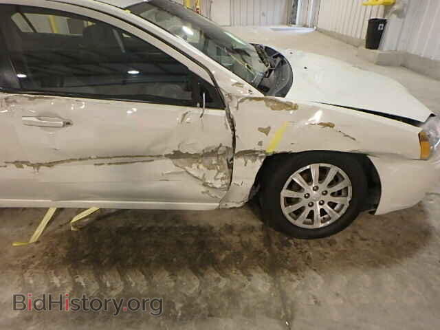2008 MITSUBISHI GALANT - VIN: 4A3AB36F08E017243 - Фото 9