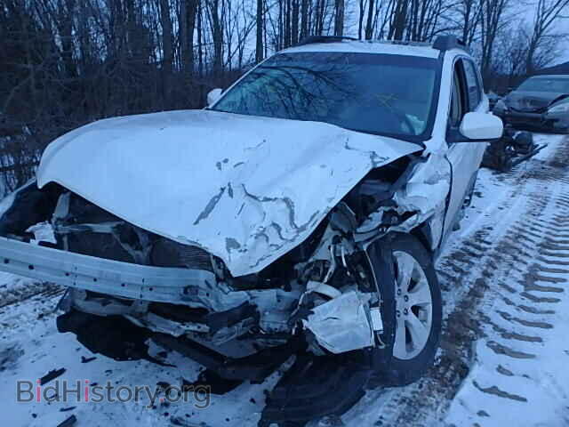 2010 SUBARU OUTBACK - VIN: 4S4BRDKC3A2381535 - Фото 2