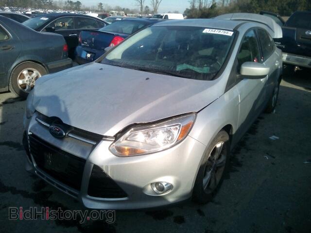 2012 FORD FOCUS - VIN: 1FAHP3F22CL108962 - Photo 2
