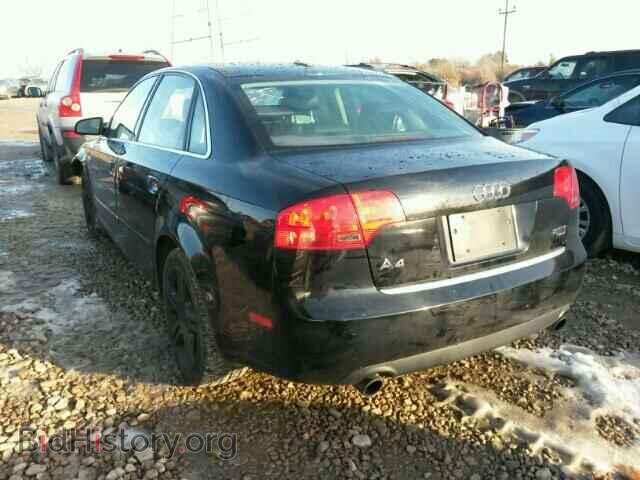 2006 AUDI A4 - VIN: WAUDF78E96A219922 - Фото 3