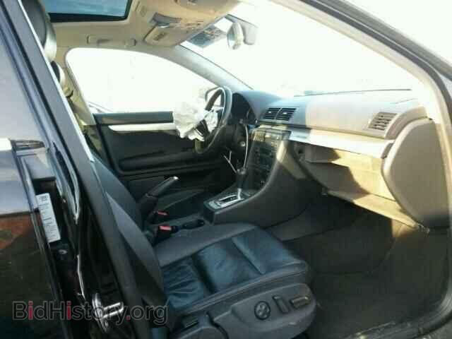 2006 AUDI A4 - VIN: WAUDF78E96A219922 - Фото 5