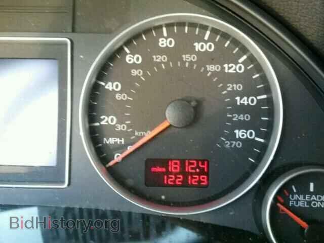 2006 AUDI A4 - VIN: WAUDF78E96A219922 - Фото 8