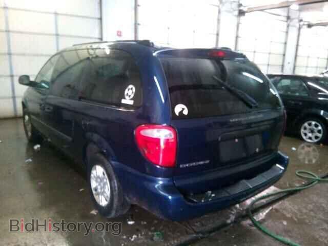 2005 DODGE CARAVAN - VIN: 1D4GP24RX5B374418 - Фото 3