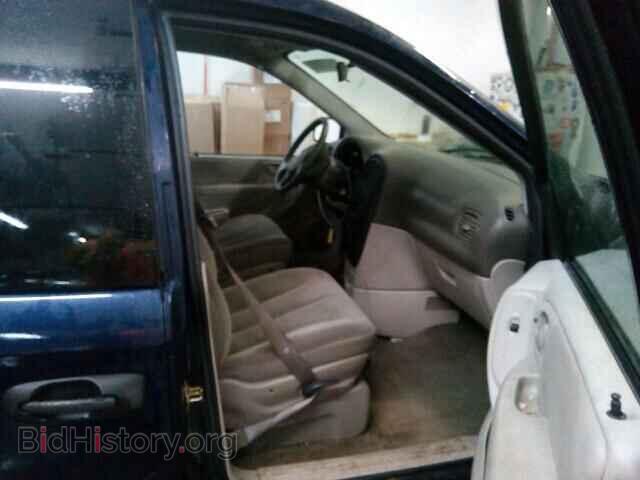 2005 DODGE CARAVAN - VIN: 1D4GP24RX5B374418 - Фото 5