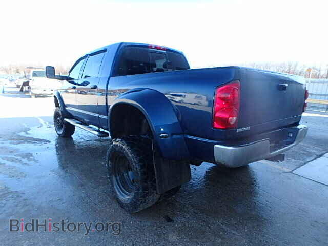 2008 DODGE RAM 3500 - VIN: 3D7MX49A08G242235 - Фото 3