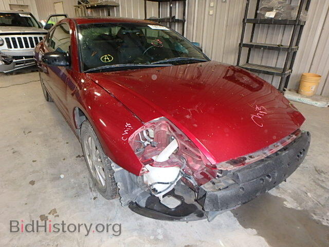 Photo 4A3AC44G82E088857 - MITSUBISHI ECLIPSE 2002