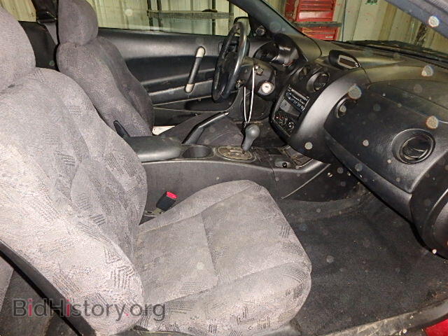 2002 MITSUBISHI ECLIPSE - VIN: 4A3AC44G82E088857 - Photo 5