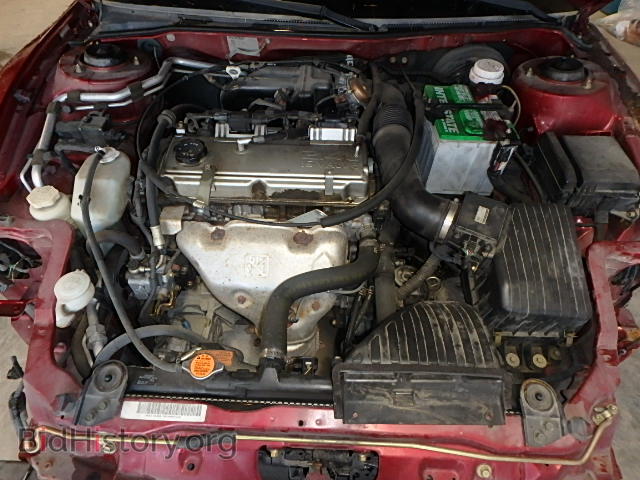 2002 MITSUBISHI ECLIPSE - VIN: 4A3AC44G82E088857 - Photo 7