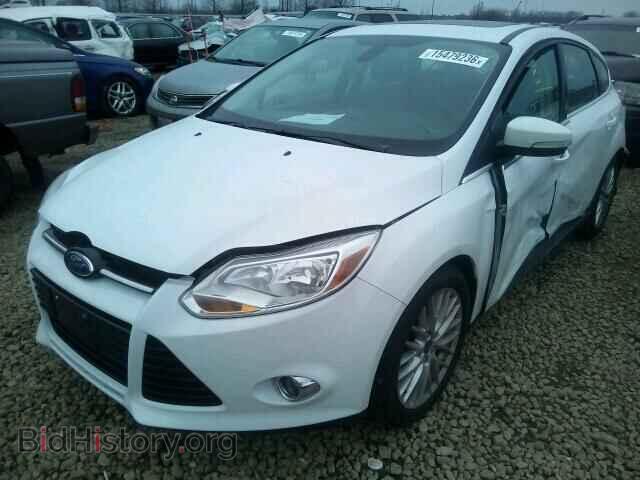 2012 FORD FOCUS - VIN: 1FAHP3M21CL176270 - Photo 2