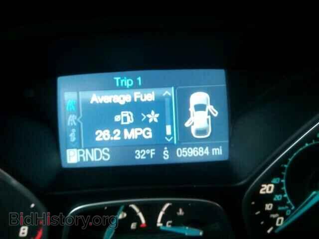 2012 FORD FOCUS - VIN: 1FAHP3M21CL176270 - Photo 8