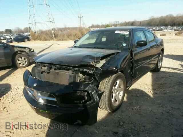 2010 DODGE CHARGER - VIN: 2B3CA3CV6AH267421 - Фото 2