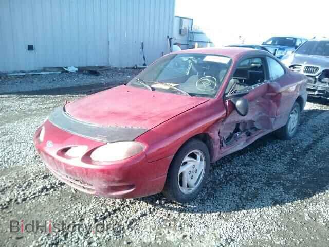 2000 FORD ESCORT - VIN: 3FAKP113XYR117542 - Фото 2