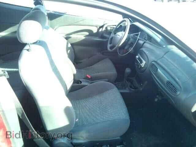 2000 FORD ESCORT - VIN: 3FAKP113XYR117542 - Фото 5