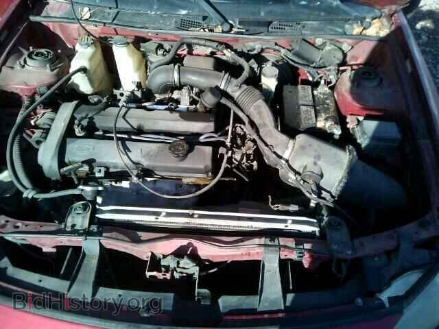 2000 FORD ESCORT - VIN: 3FAKP113XYR117542 - Фото 7