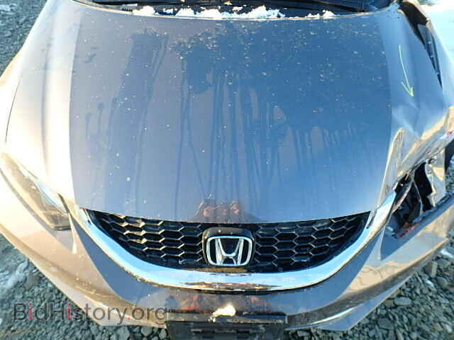 2014 HONDA CIVIC - VIN: 19XFB2F89EE255371 - Фото 7