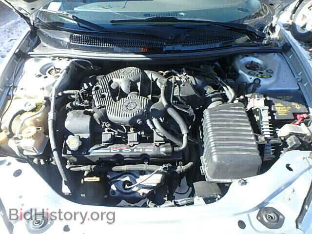 2001 CHRYSLER SEBRING - VIN: 1C3EL55UX1N706410 - Фото 7