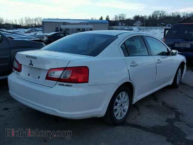2012 MITSUBISHI GALANT - VIN: 4A32B2FF2CE006140 - Фото 4