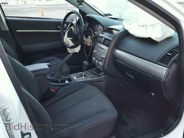 2012 MITSUBISHI GALANT - VIN: 4A32B2FF2CE006140 - Фото 5