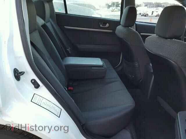 2012 MITSUBISHI GALANT - VIN: 4A32B2FF2CE006140 - Фото 6