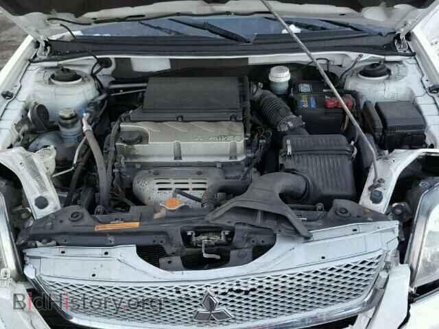 2012 MITSUBISHI GALANT - VIN: 4A32B2FF2CE006140 - Фото 7