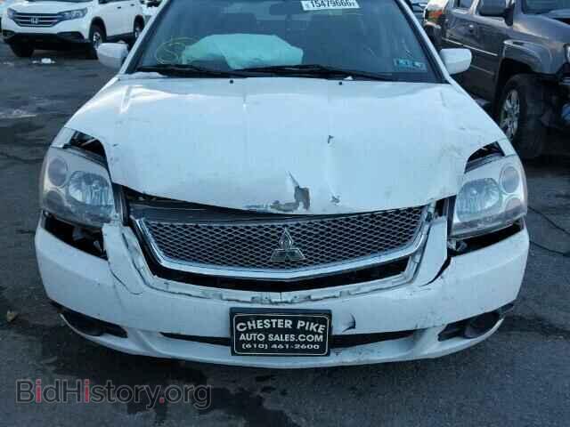 2012 MITSUBISHI GALANT - VIN: 4A32B2FF2CE006140 - Фото 9