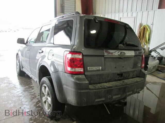 2012 FORD ESCAPE - VIN: 1FMCU9EG7CKA26692 - Фото 3