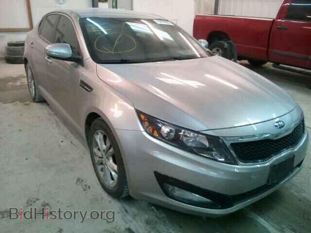 Photo 5XXGN4A73DG228291 - KIA OPTIMA 2013