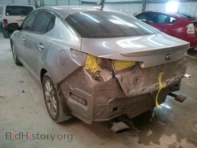 2013 KIA OPTIMA - VIN: 5XXGN4A73DG228291 - Фото 3