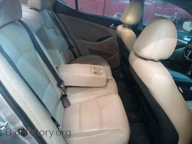 2013 KIA OPTIMA - VIN: 5XXGN4A73DG228291 - Фото 6