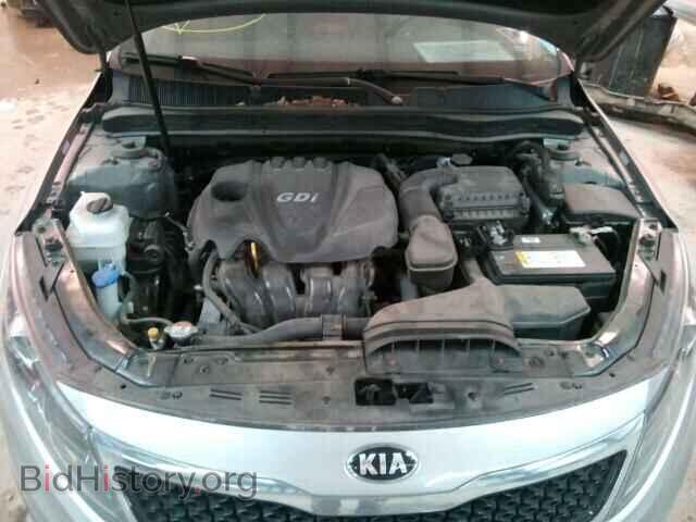 2013 KIA OPTIMA - VIN: 5XXGN4A73DG228291 - Фото 7