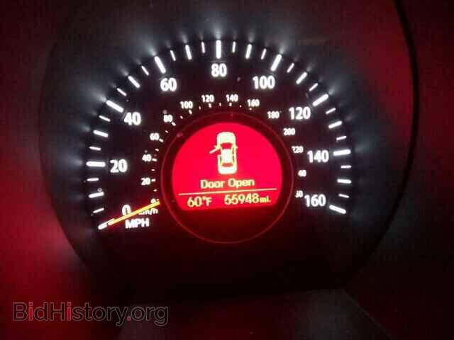 2013 KIA OPTIMA - VIN: 5XXGN4A73DG228291 - Фото 8