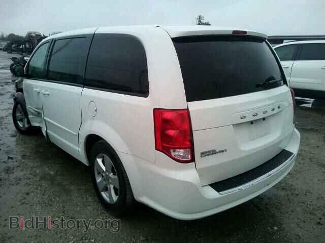 2013 DODGE CARAVAN - VIN: 2C4RDGBG0DR602150 - Фото 3