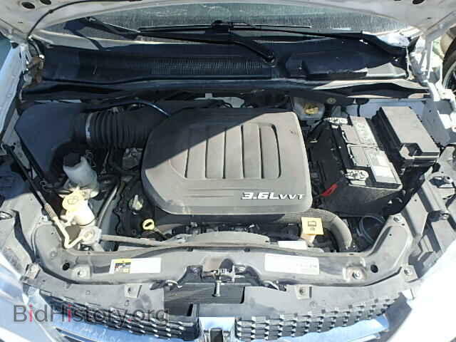 2013 DODGE CARAVAN - VIN: 2C4RDGBG0DR602150 - Фото 7