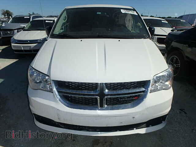 2013 DODGE CARAVAN - VIN: 2C4RDGBG0DR602150 - Фото 9
