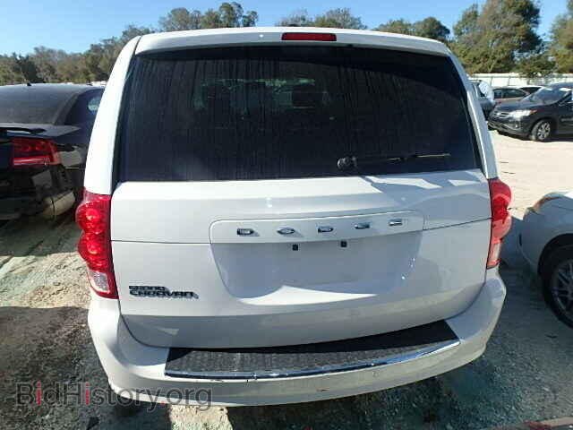 2013 DODGE CARAVAN - VIN: 2C4RDGBG0DR602150 - Фото 10