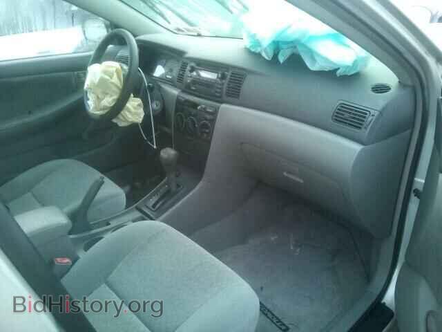 2003 TOYOTA COROLLA - VIN: 2T1BR32E73C111907 - Photo 5