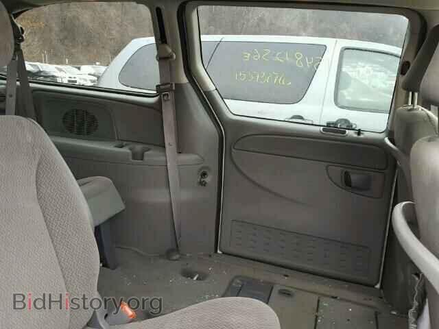 2007 DODGE CARAVAN - VIN: 2D4GP44L27R292260 - Фото 6