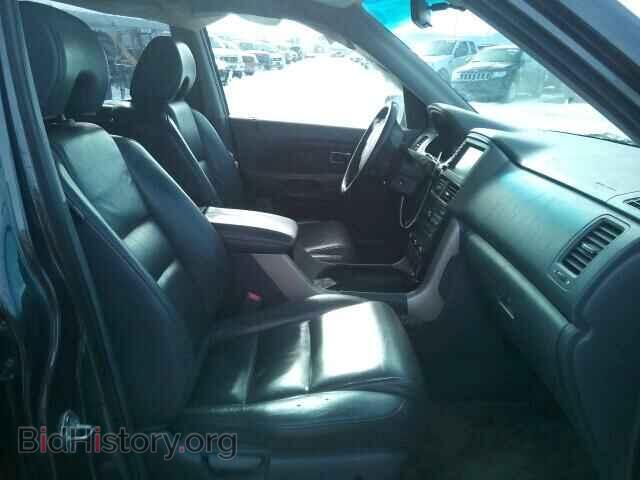 2006 HONDA PILOT - VIN: 5FNYF28716B014143 - Фото 5