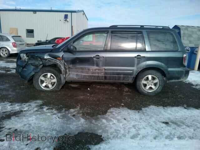 2006 HONDA PILOT - VIN: 5FNYF28716B014143 - Фото 9